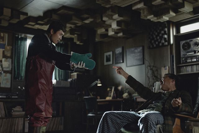 イ・ビョンホン主演『しあわせな選択』場面写真（2枚目）