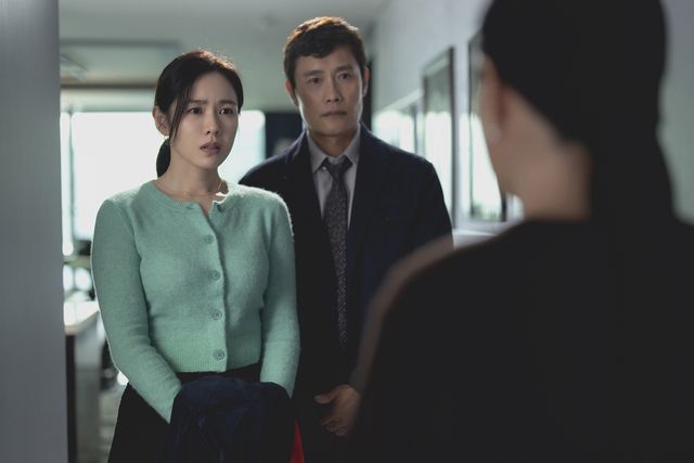 イ・ビョンホン主演『しあわせな選択』場面写真（3枚目）