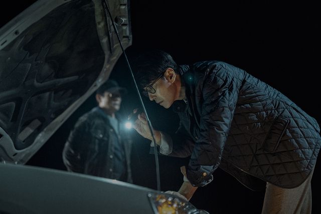 イ・ビョンホン主演『しあわせな選択』場面写真（4枚目）