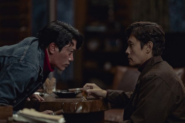 イ・ビョンホン主演『しあわせな選択』場面写真（5枚目）