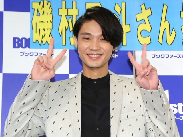 「ひよっこ」のヒデさん！磯村勇斗、カレンダー発売イベント（3枚目）