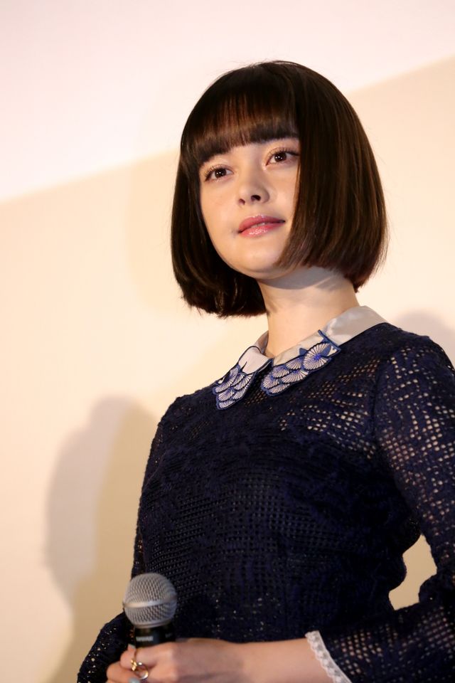 玉城ティナがキュート！『PとJK』イベントフォトギャラリー（2枚目）