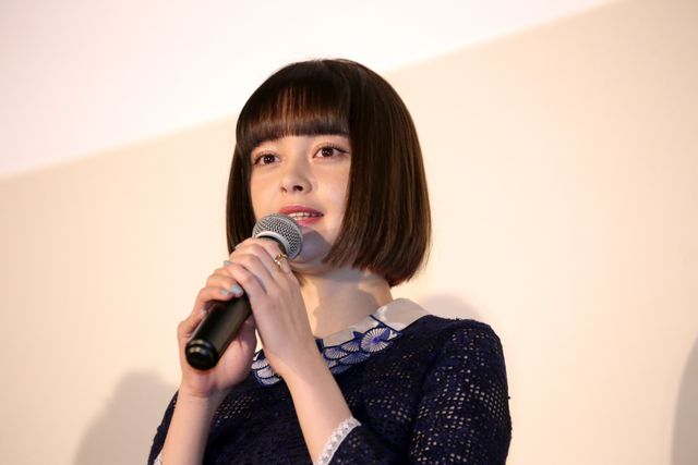 玉城ティナがキュート！『PとJK』イベントフォトギャラリー（3枚目）