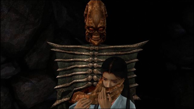 カプコンの大ヒットゲーム「鬼武者」リマスター版が12月20日発売！（6枚目）