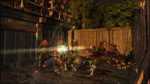 カプコンの大ヒットゲーム「鬼武者」リマスター版が12月20日発売！（12枚目）