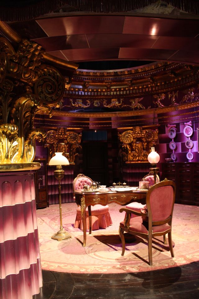 映画『ハリー・ポッター』スタジオ内部写真ギャラリー（3枚目）