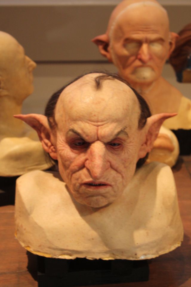 映画『ハリー・ポッター』スタジオ内部写真ギャラリー（4枚目）