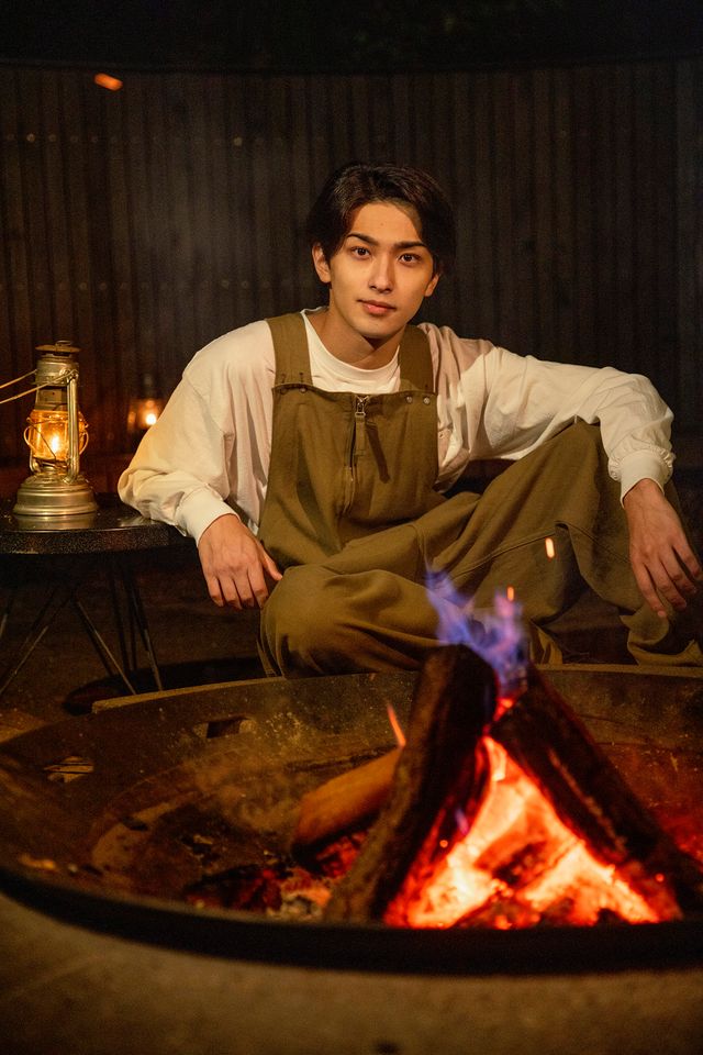 美男！「横浜流星パーソナルブック『流々自適』」が1位！（3枚目）