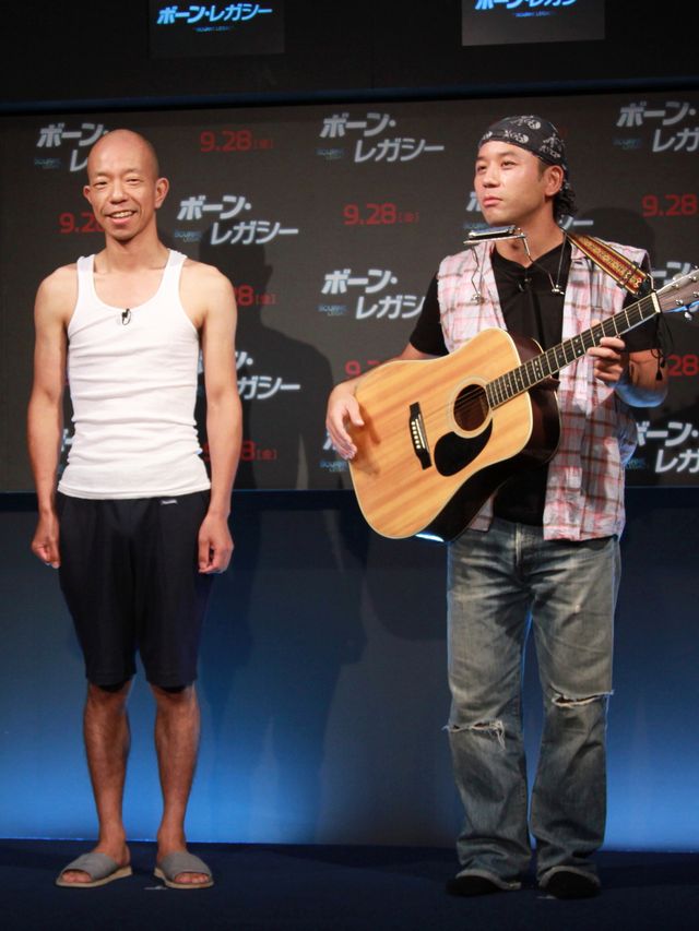 映画『ボーン・レガシー』公開記念イベントフォトギャラリー（3枚目）