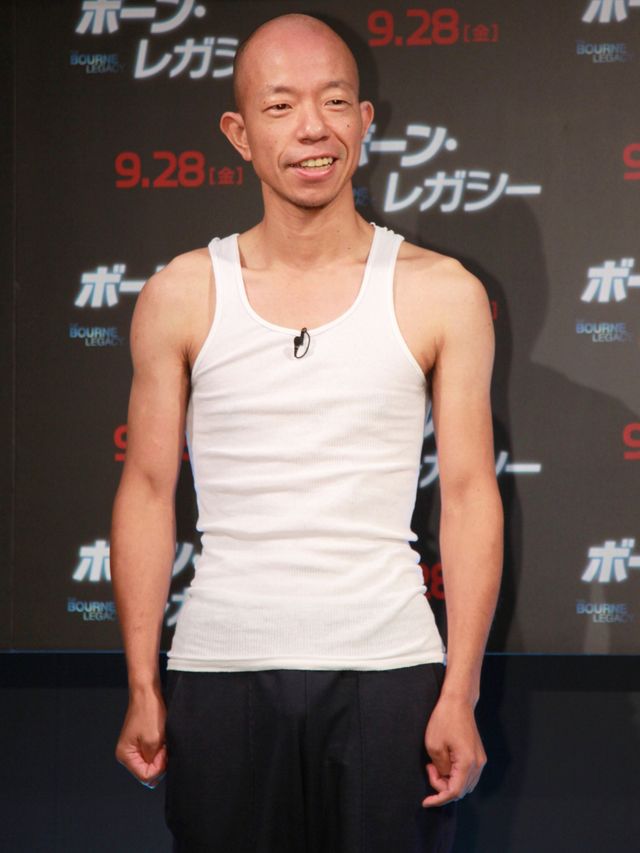 映画『ボーン・レガシー』公開記念イベントフォトギャラリー（4枚目）