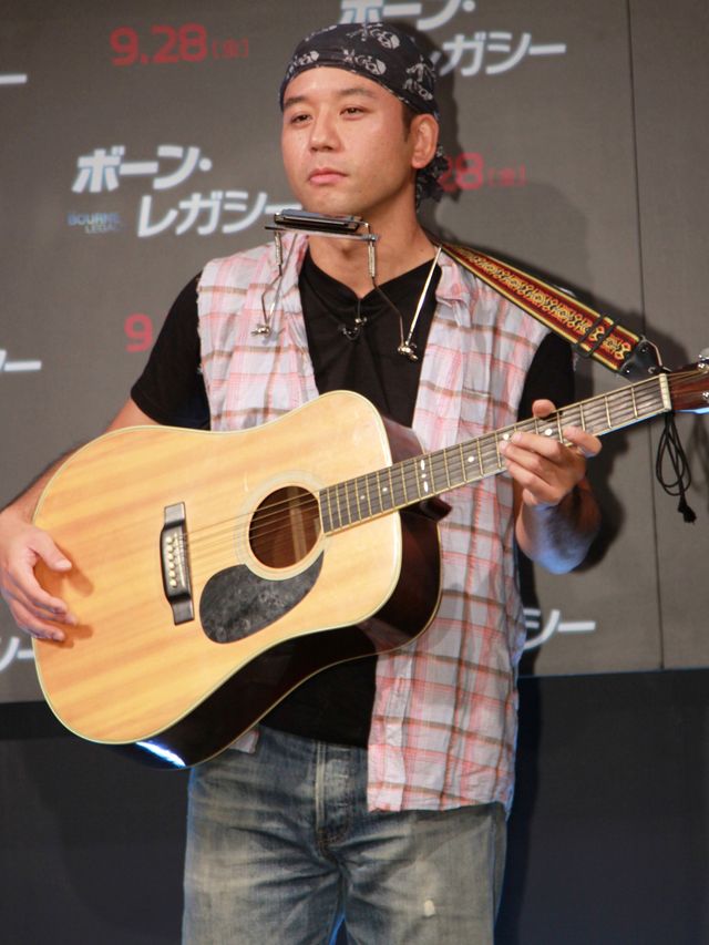 映画『ボーン・レガシー』公開記念イベントフォトギャラリー（5枚目）