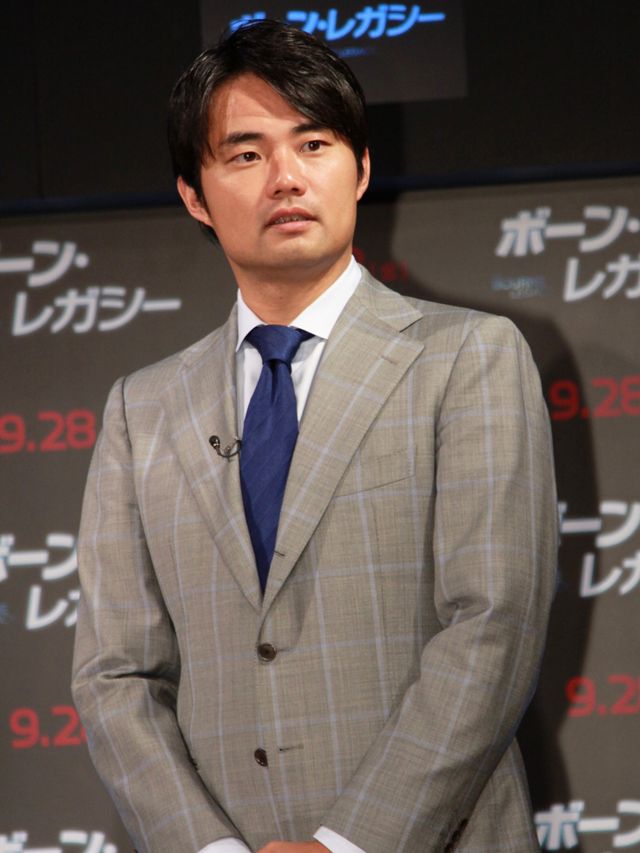 映画『ボーン・レガシー』公開記念イベントフォトギャラリー（9枚目）