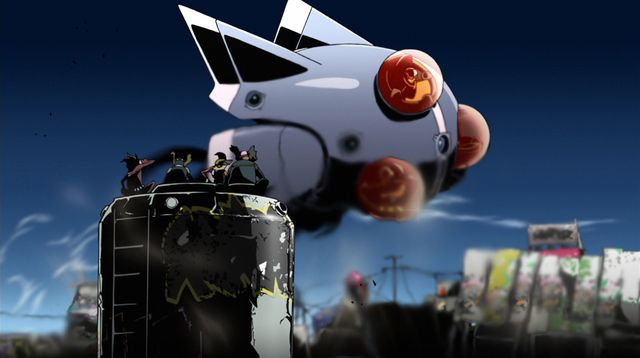 10年の時を経て再上映！アニメ『REDLINE』書き下ろしイラストほか（4枚目）