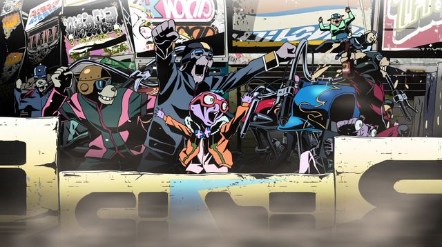 10年の時を経て再上映！アニメ『REDLINE』書き下ろしイラストほか（6枚目）