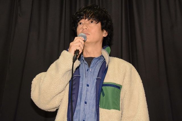 橋本マナミ、井浦新の呼びかけにサプライズ登壇！映画『光』ティーチインイベント：フォトギャラリー