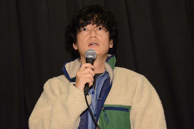 橋本マナミ、井浦新の呼びかけにサプライズ登壇！映画『光』ティーチインイベント（4枚目）