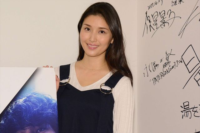 橋本マナミ、井浦新の呼びかけにサプライズ登壇！映画『光』ティーチインイベント（10枚目）