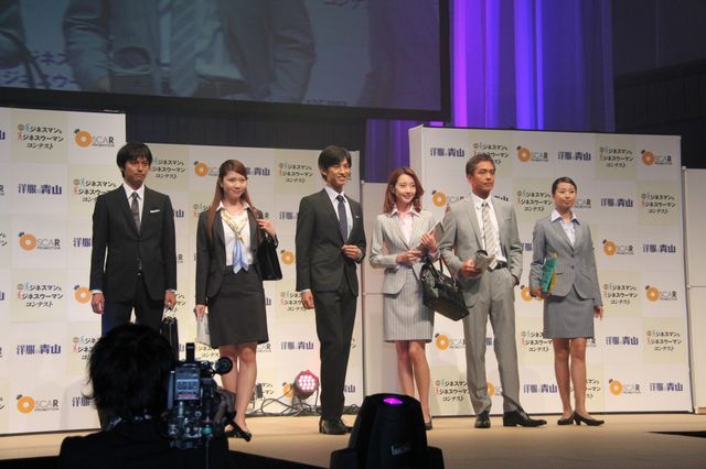 中村玉緒がセクシーな衣装を披露！映画『エージェント・マロリー』イベントフォトギャラリー（5枚目）