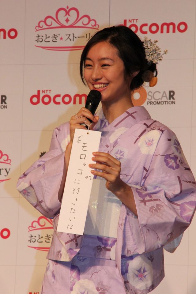 菊川怜＆忽那汐里＆宮崎香蓮が出席！「otogi★story」の完成披露記者会見フォトギャラリー（2枚目）