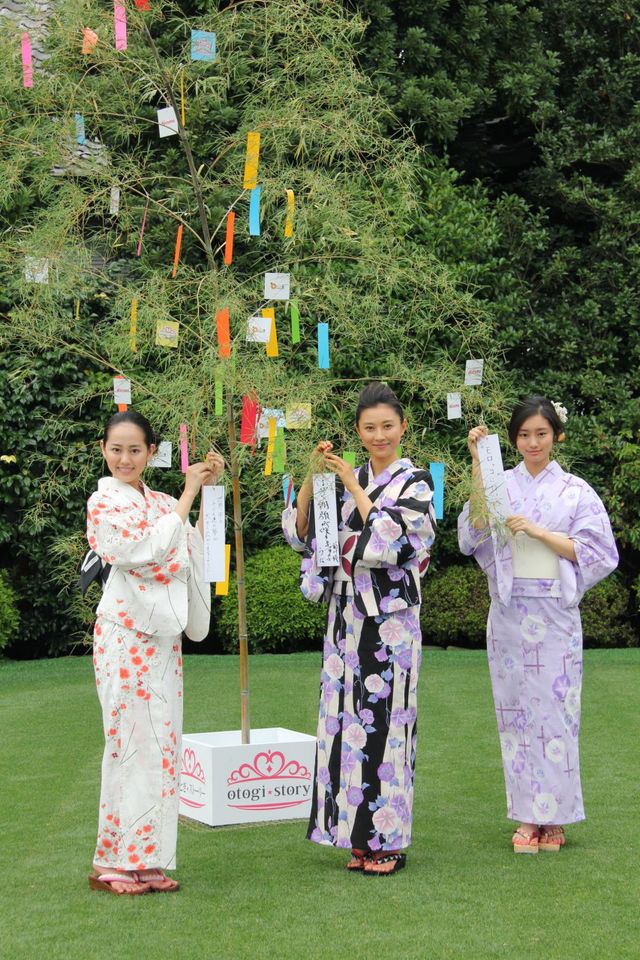 菊川怜＆忽那汐里＆宮崎香蓮が出席！「otogi★story」の完成披露記者会見フォトギャラリー（13枚目）