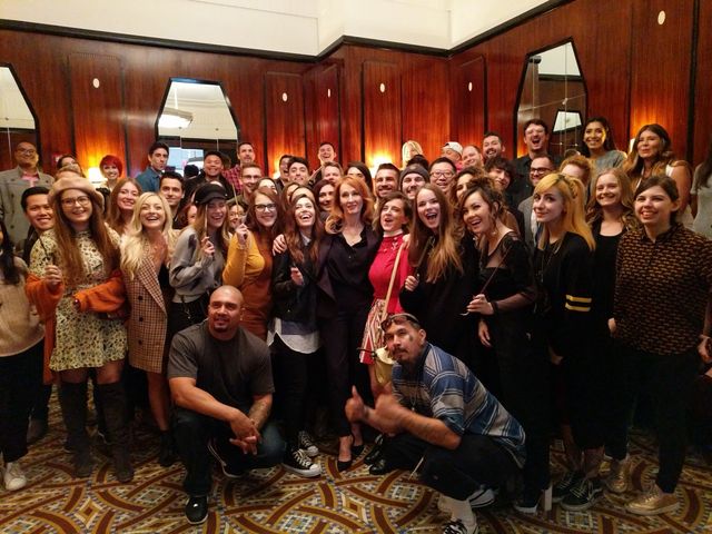 これはガチのポッタリアンです…！小関裕太＠『ファンタビ』ファンイベント（3枚目）