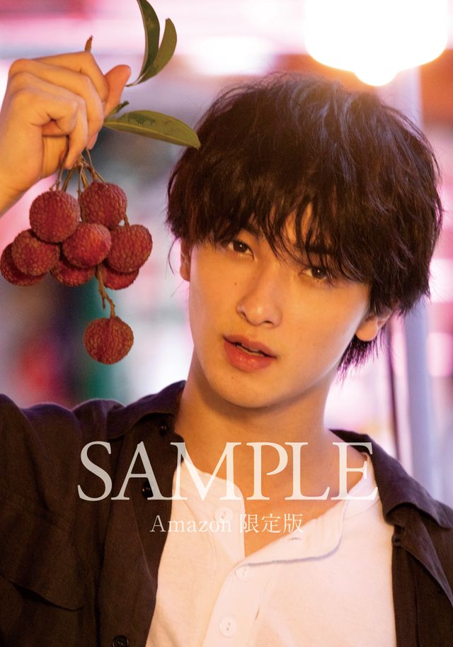 横浜流星、ワイルドなヒゲ姿も！2nd写真集「流麗」（2枚目）