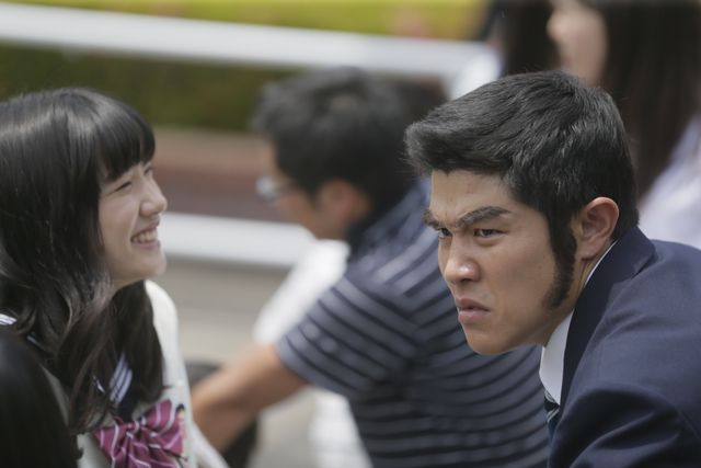 実写版『俺物語!!』撮影現場フォトギャラリー（27枚目）