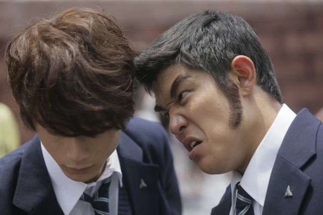 実写版『俺物語!!』撮影現場フォトギャラリー（30枚目）