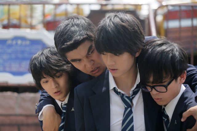 実写版『俺物語!!』撮影現場フォトギャラリー（32枚目）