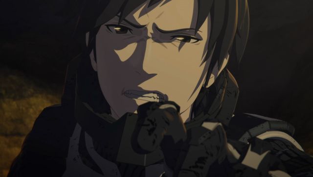 ゴジラの熱線が効かない…!『GODZILLA 星を喰う者』場面写真:フォトギャラリー