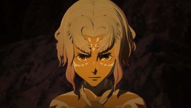 ゴジラの熱線が効かない…！『GODZILLA 星を喰う者』場面写真（5枚目）