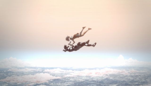 ゴジラの熱線が効かない…！『GODZILLA 星を喰う者』場面写真（11枚目）