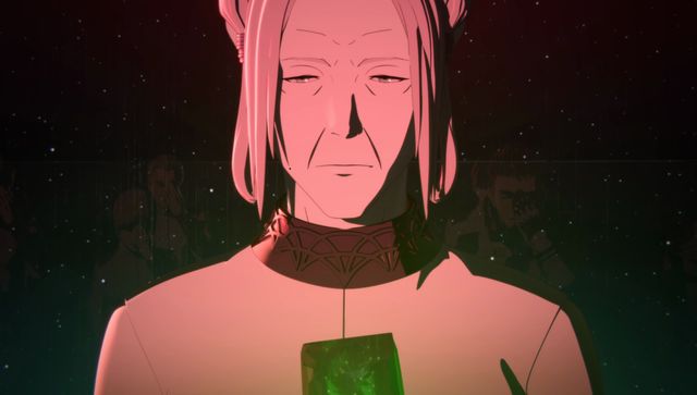 ゴジラの熱線が効かない…！『GODZILLA 星を喰う者』場面写真（13枚目）