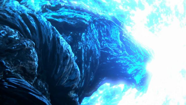 ゴジラの熱線が効かない…！『GODZILLA 星を喰う者』場面写真（14枚目）