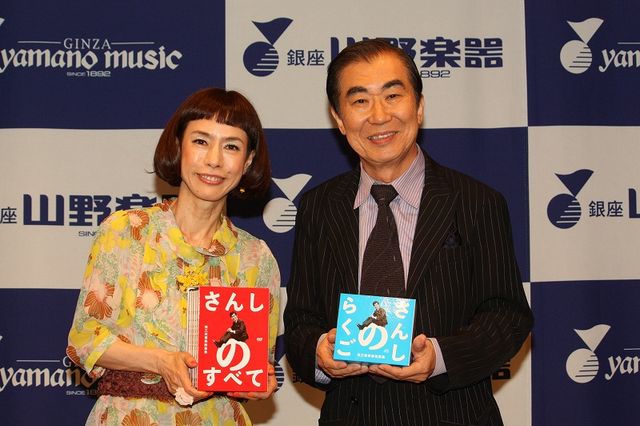 桂三枝、三枝として最後のトークイベント！フォトギャラリー（4枚目）