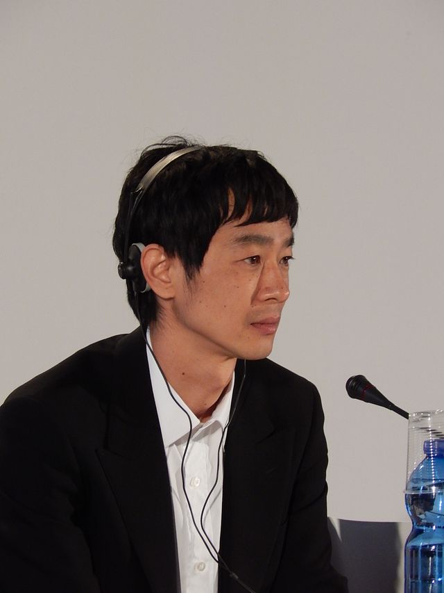 加瀬亮、ベネチアで流ちょうな英語スピーチ！フォトギャラリー（3枚目）