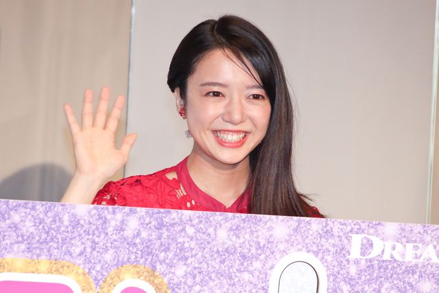 上白石萌音ら登壇！『トロールズ　ミュージック★パワー』公開記念舞台あいさつ：フォトギャラリー