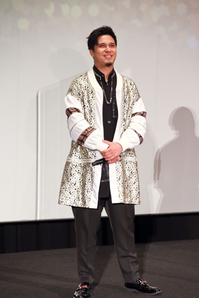 上白石萌音ら登壇！『トロールズ　ミュージック★パワー』公開記念舞台あいさつ（6枚目）