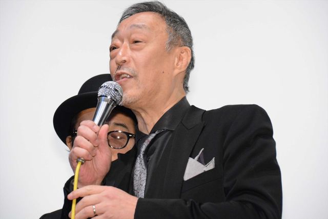 広瀬アリス『巫女っちゃけん。』初日舞台あいさつ（15枚目）