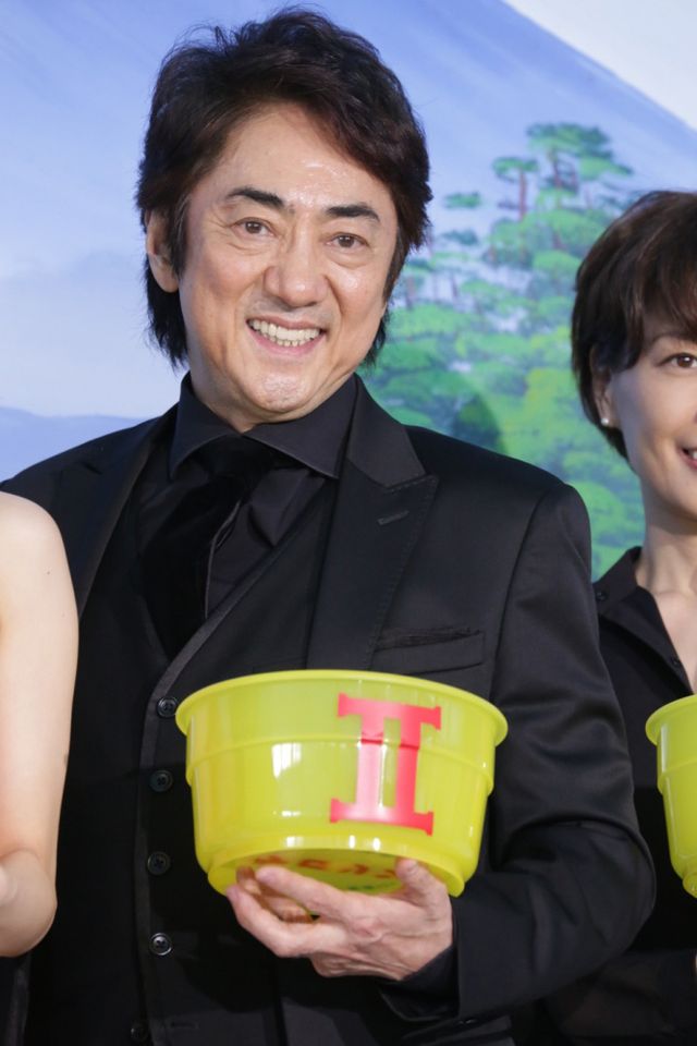 『テルマエ・ロマエII』出演者が銭湯にずらり！フォトギャラリー（8枚目）