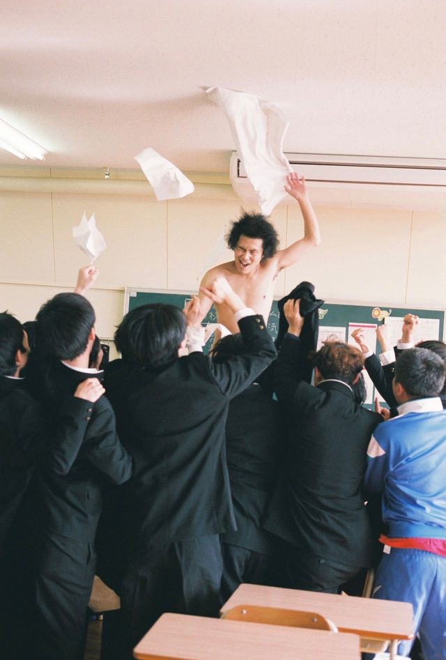 あふれる青春！『佐々木、イン、マイマイン』新場面写真（8枚目）