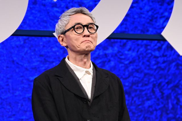 松重豊×内田有紀×磯村勇斗×杏×オダギリジョー『劇映画　孤独のグルメ』完成披露に集結！（4枚目）