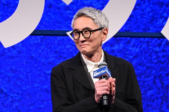 松重豊×内田有紀×磯村勇斗×杏×オダギリジョー『劇映画　孤独のグルメ』完成披露に集結！（6枚目）