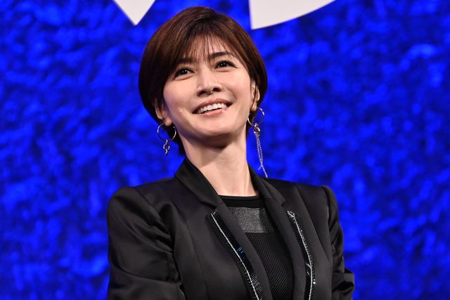 松重豊×内田有紀×磯村勇斗×杏×オダギリジョー『劇映画　孤独のグルメ』完成披露に集結！（11枚目）