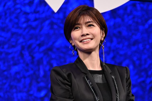 松重豊×内田有紀×磯村勇斗×杏×オダギリジョー『劇映画　孤独のグルメ』完成披露に集結！（12枚目）