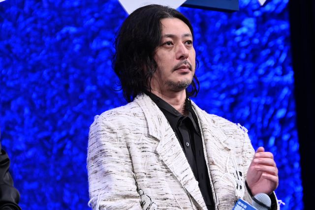 松重豊×内田有紀×磯村勇斗×杏×オダギリジョー『劇映画　孤独のグルメ』完成披露に集結！（22枚目）