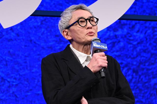 松重豊×内田有紀×磯村勇斗×杏×オダギリジョー『劇映画　孤独のグルメ』完成披露に集結！（24枚目）