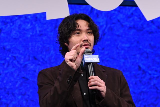 松重豊×内田有紀×磯村勇斗×杏×オダギリジョー『劇映画　孤独のグルメ』完成披露に集結！（27枚目）