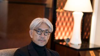『レヴェナント：蘇えりし者』坂本龍一　単独インタビュー