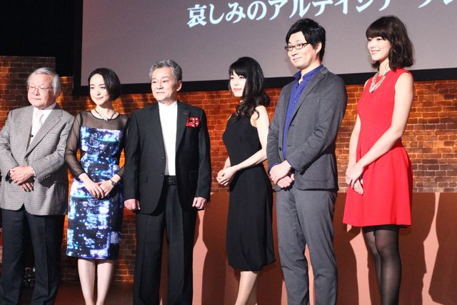 「機動戦士ガンダム THE ORIGIN 赤の決意 哀しみのアルテイシア プレミア上映会」フォトギャラリー！（3枚目）